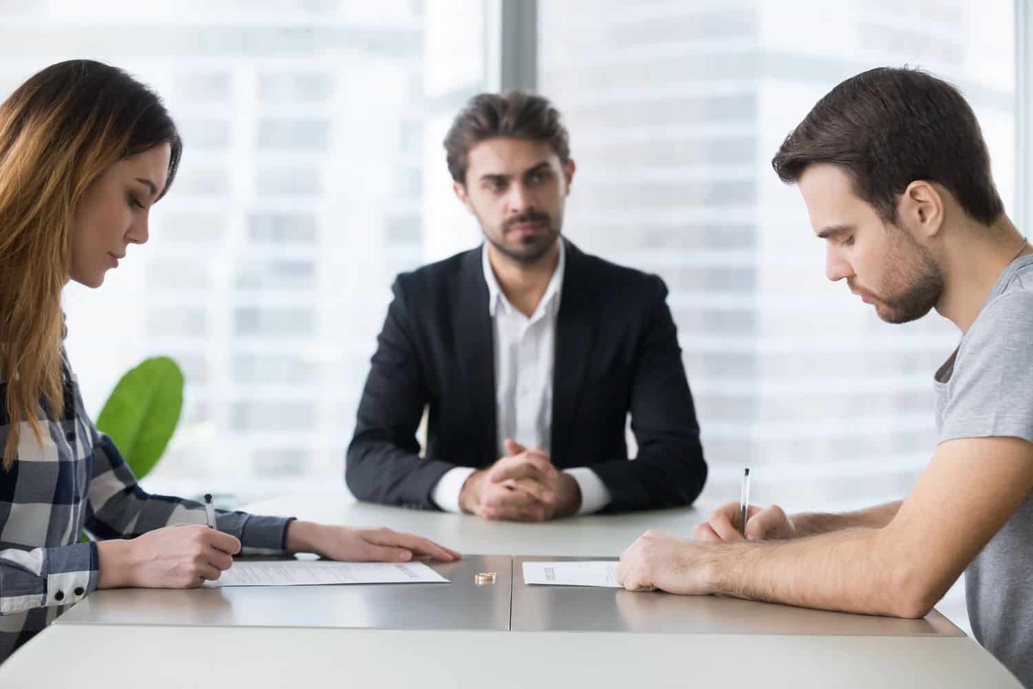Can Your Business, Company Shares or Business Assets Be Included in a Financial Settlement?