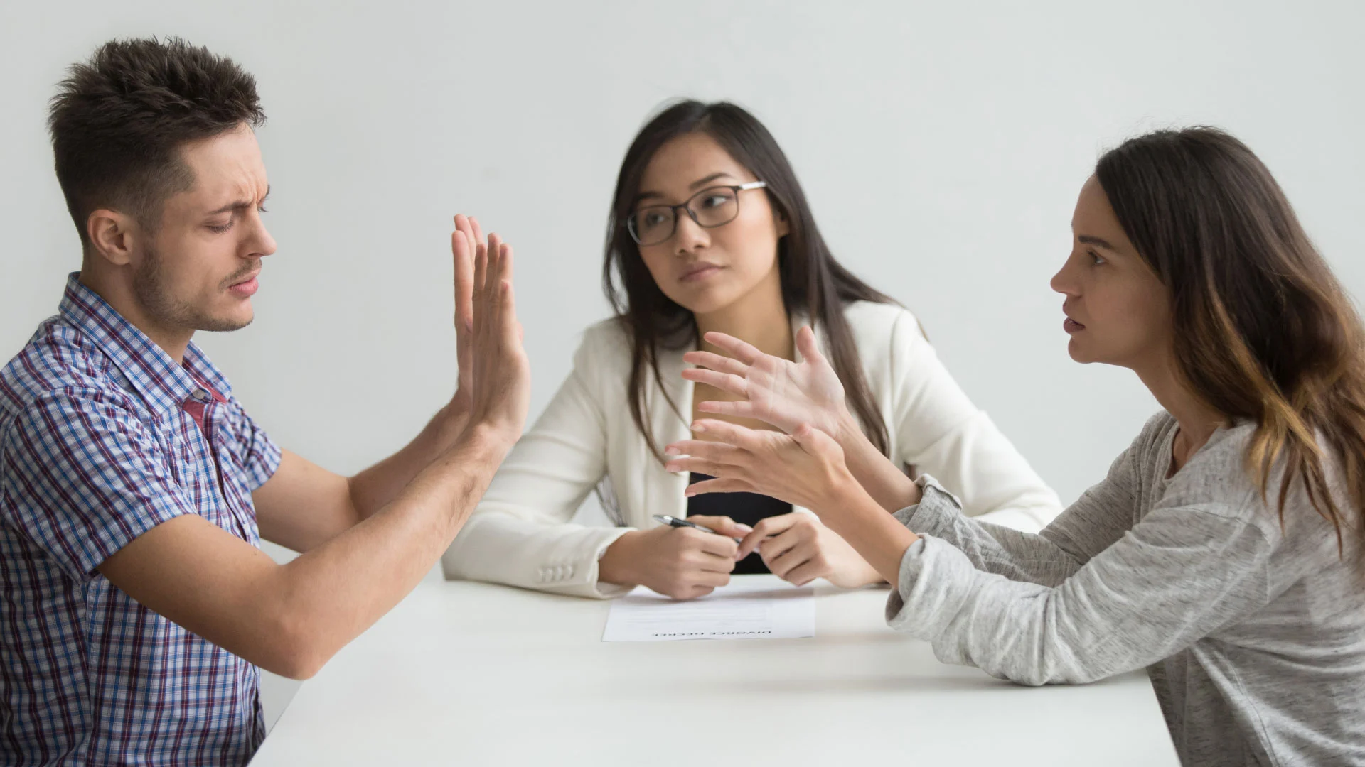 The Legal Framework Behind Family Mediation in the UK Weymouth