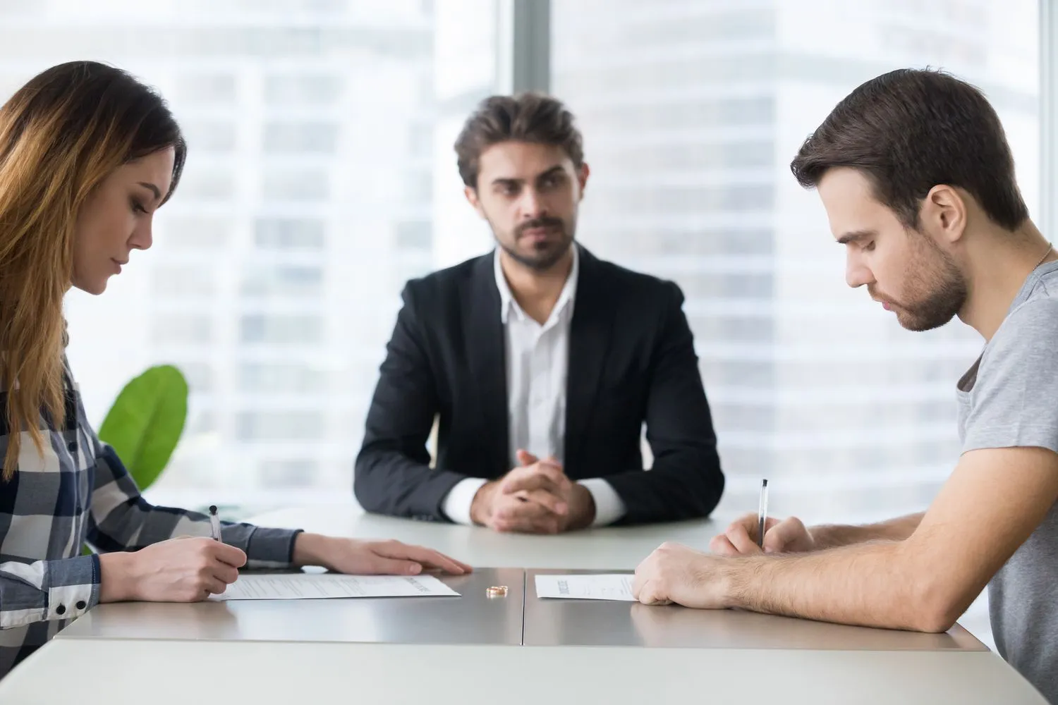 How EH Mediation Guides Couples Toward Fair and Balanced Outcomes Weymouth