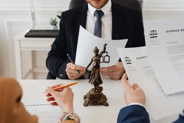 image of divorce mediation Weymouth