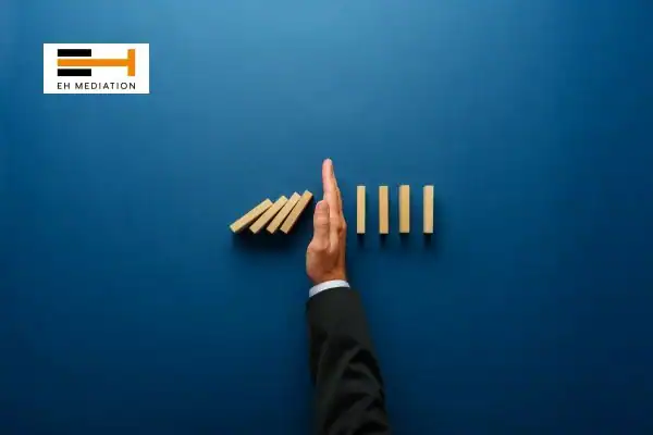 Image of how mediation stops disputes - start MIAM assessments Weymouth