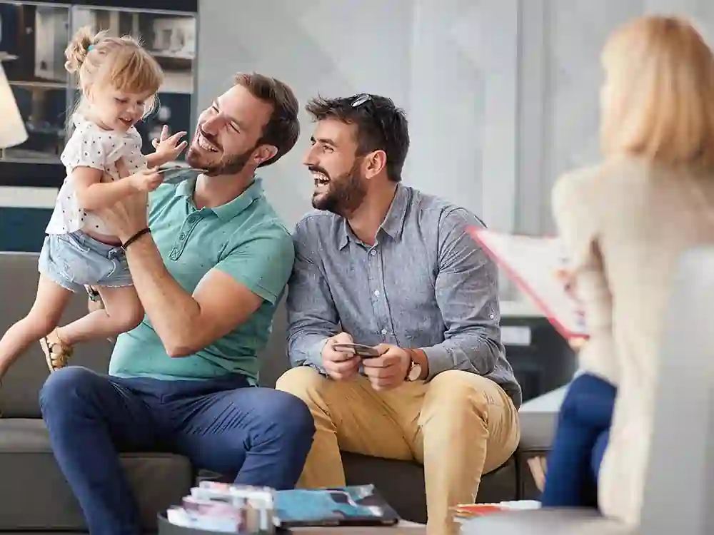 LGBTQ+ Parenting and Child Arrangement Mediation Weymouth