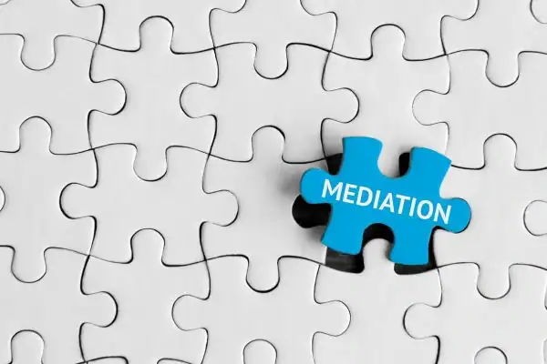 image of the mediation process Weymouth