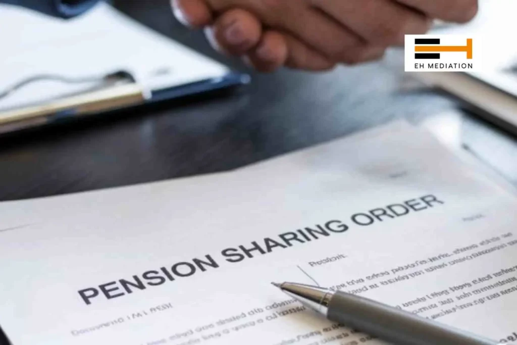  Pension Sharing Frequently Asked Questions Weymouth