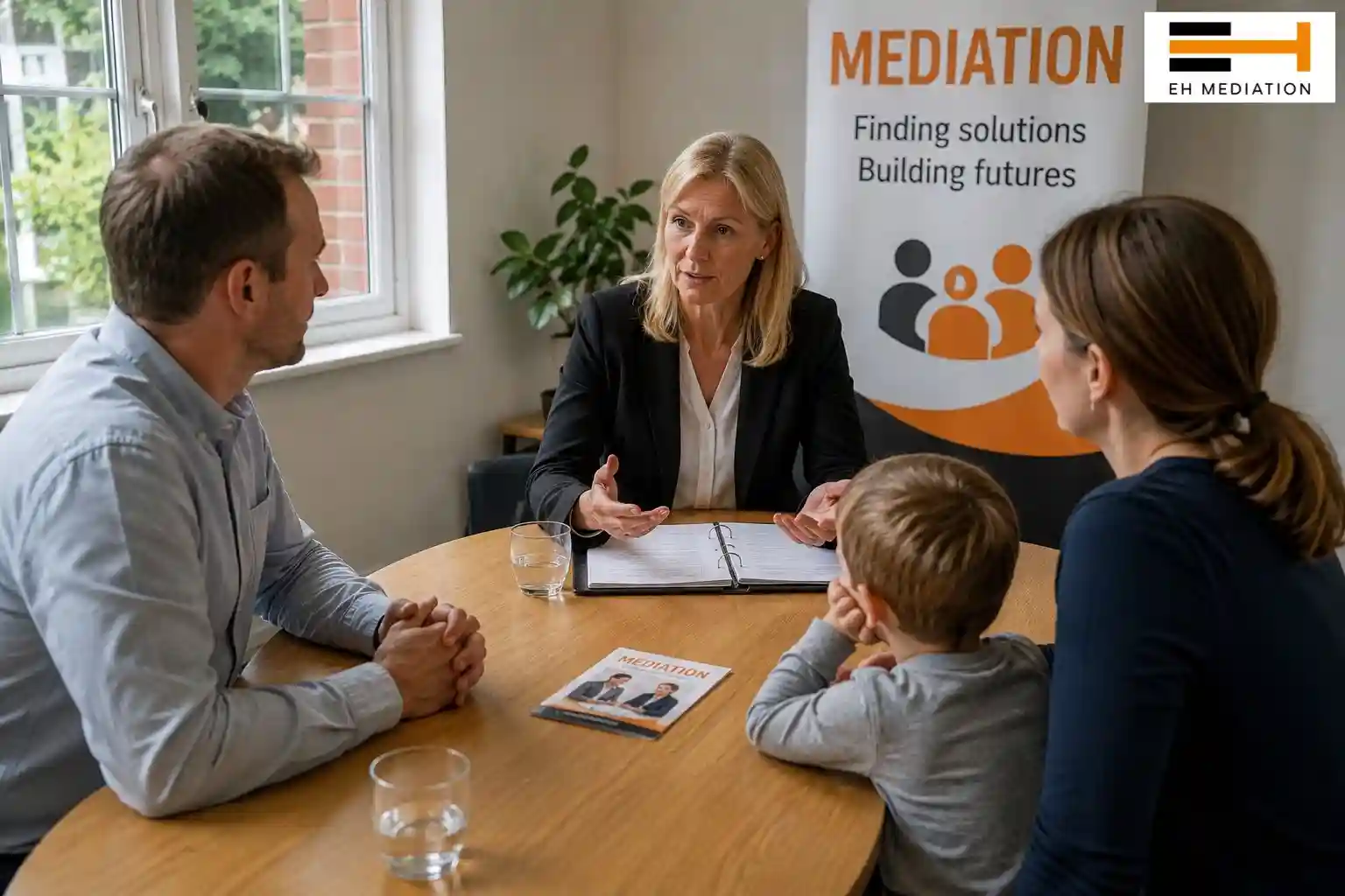 Separation, Child Arrangements and Finances: How Mediation Can Support Fair Solutions Weymouth
